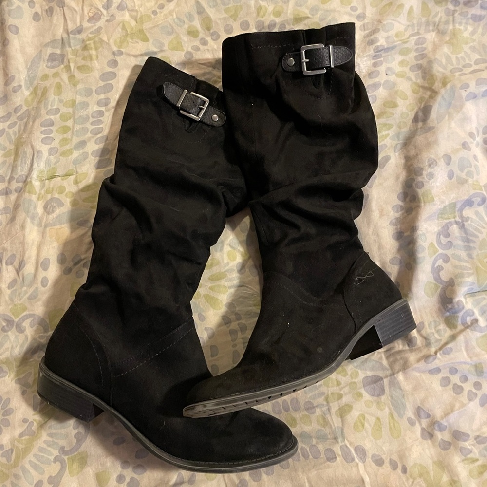 White Mountain Boots
